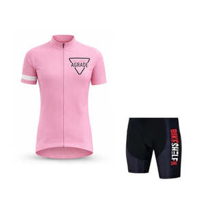 AGrade Cycling Kit - Jersey and Waist band cycling shorts (NEW)