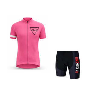 AGrade Cycling Kit - Jersey and Waist band cycling shorts (NEW)