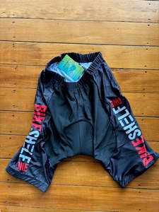 Cycling Kit: BikeShelfOne Waist Band Cycling Shorts (NEW)