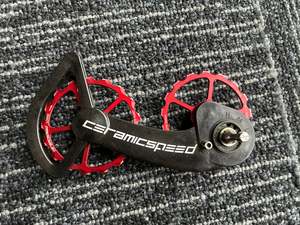 Cycling Kit: Ceramic Speed oversized jockey wheels