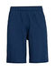 Merino Wool Shorts Mens - Navy Blue (NEW)