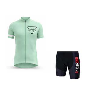 AGrade Cycling Kit - Jersey and Waist band cycling shorts (NEW)