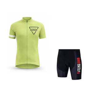 AGrade Cycling Kit - Jersey and Waist band cycling shorts (NEW)