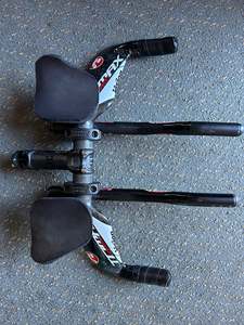 Bike Parts: Vision Tri Max TT Cockpit