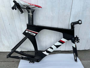 Tt Bikes: Cervelo P5 TT FRAMESET - Medium (Frameset Only)