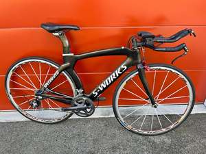 Specialized Transition Sport TT (Ultegra) - Small (PICK UP CHRISTCHURCH)