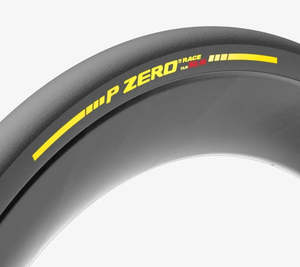 Tyres: Pirelli P Zero TLR SLR - Road Tyre EA