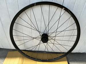 Wheelsets: Giant 29er Front MTB QR DISC wheel