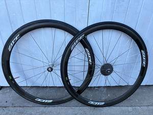 Zipp 202 Carbon Tubs - 10 Spd