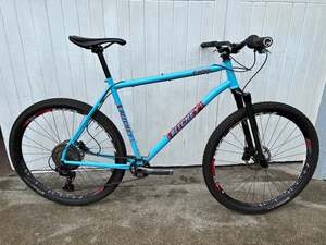 Ritchey 650b Steel MTB/Gravel DISC (11 Spd SRAM GX) - Large