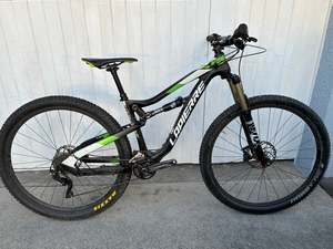 Lapierre Zesty TR529 Carbon 29er DISC MTB - Small