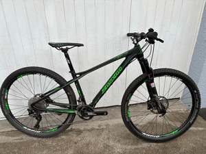 GT Zaskar Limited Carbon 27.5 DISC MTB - Small