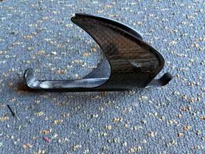 Accessories: Carbon Bottle Cage (EACH)