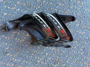 Accessories: Serfas Carbon Bottle Cage (EACH)