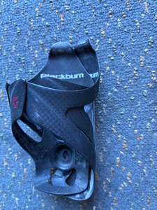 Carbon Bottle Cage (EACH)