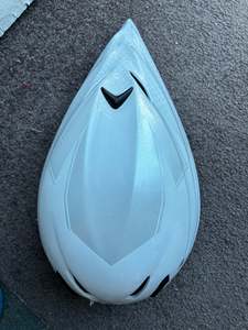 Accessories: Bell TT Helmet - Small