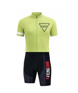 AGrade Pro Trisuit - One piece cycling kit (NEW)