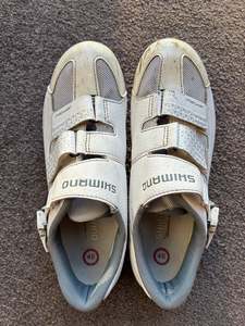 Cycling Kit: Shimano Cycling Shoes - Euro 40