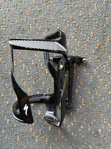 Specialized Power Saddle Dual Bottle Cage holder