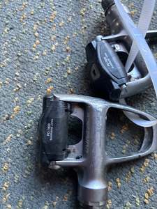 Dura Ace Road Pedals