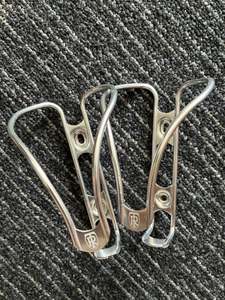 Bike Parts: Ritchey alloy bottle cages