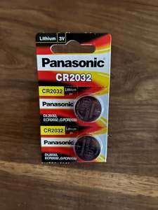 CR2032 cell battery (Each)
