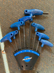 Park Tool Allen Set