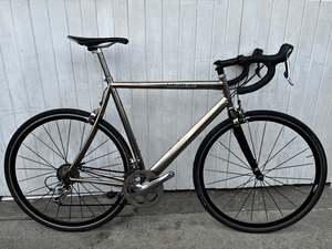 Litespeed Ultimate Titanium (Dura Ace/Ultegra) - Large