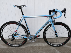 Road Bikes 1: Cannondale SuperSix Evo (11 Spd Ultegra) - M/L