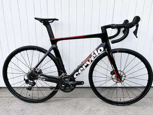 Road Bikes 1: Cervelo S3 S Series DISC (11 Spd Ultegra) - M/L