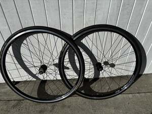 Profile Design AL24 Wheelset (11 Speed)
