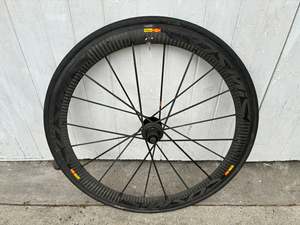 Mavic Cosmic Carbon Rear Wheel - 11 Spd