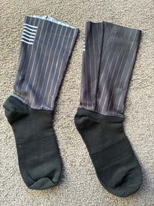 Accessories: Silicone Aero Road Socks