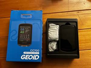Accessories: GEOID CC700 GPS Bike Computer (NEW)