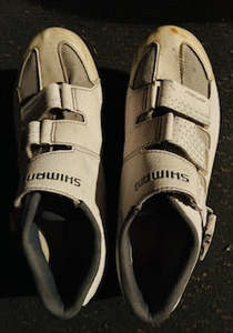 Accessories: Shimano Road Shoes - Euro 41