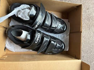 Accessories: Giro Sante II Road Shoes - Euro 39