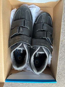 Accessories: Shimano RP2 Road Shoes - Euro 37 (NEW)