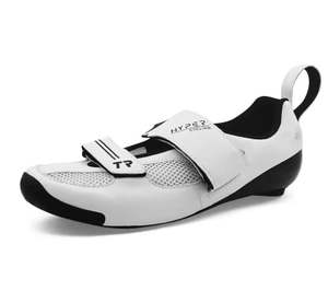 Cycling Kit: Hyper TR Triathlon Cycling shoes (NEW)