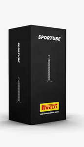 Tyres: Pirelli Sportube - Road & Gravel Tube (EA)