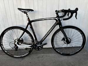 Road Bikes 1: Pinarello FCX Carbon Gravel DISC (Ultegra) - M
