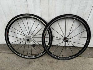 Wheelsets: Fulcrum Racing Zero Wheelset - 11 Spd