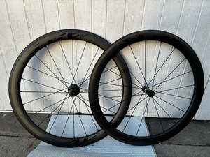 Elitewheels SLT Carbon Clincher Rim 50mm Wheelset (USED)