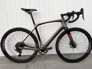 Pardus Uragano Carbon Gravel DISC (SRAM Force x1) - Medium