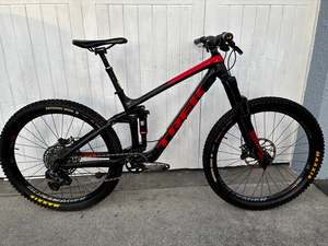 Trek Remedy 9.7 Carbon 29” DISC MTB (12 Spd SRAM GX AXS) - Medium