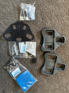 Accessories: Campagnolo PD-RE020 Floating Cleats