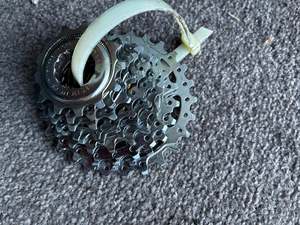 Campag 9 Spd Cassette