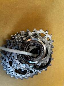 Accessories: Campag 11 Spd Cassette