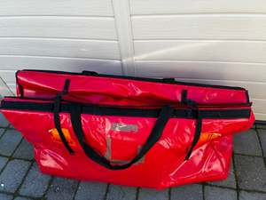 Accessories: Red Bike Bag