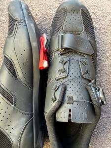 Cycling Kit: Giro Cycling Shoes - Euro 46