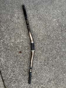 Bike Parts: Bontrager MTB 780mm Handlebar